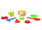 Opakowanie Kpl.do piasku duzy 9el.Kubuś Puchatek 77135