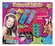 Opakowanie Kreda do włosów w sztyfcie 4 kolory zestaw