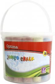 Opakowanie Kreda Jumbo do chodnika