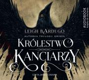 Okładka książki Królestwo kanciarzy - Audiobook