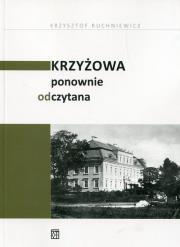Okładka książki Krzyżowa ponownie odczytana