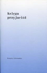 Opakowanie Księga przyjaciół