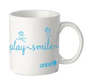 Opakowanie Kubek Biały Unicef