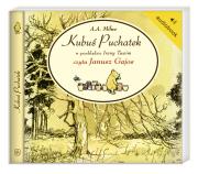 Kubuś Puchatek. Książka audio CD MP3 - Audiobook. Autor: Alan Alexander Milne. Dadada.pl Okładka książki Kubuś Puchatek. Książka audio CD MP3 - Audiobook