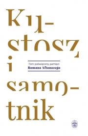 Okładka książki Kustosz i samotnik