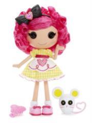 Lalaloopsy - Crumbs Okruszka. Wydawca: MGA. Dadada.pl Opakowanie Lalaloopsy - Crumbs Okruszka