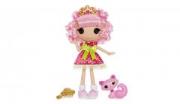 Lalaloopsy - Jewel Sparkles Klejnotka. Wydawca: MGA. Dadada.pl Opakowanie Lalaloopsy - Jewel Sparkles Klejnotka