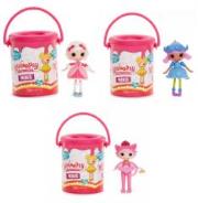 Lalaloopsy Mini - Lalka niespodzianka w pojemniku. Wydawca: MGA. Dadada.pl Opakowanie Lalaloopsy Mini - Lalka niespodzianka w pojemniku