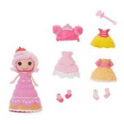 Lalaloopsy Mini - Princess Crumbs Sugar Cookie. Wydawca: MGA. Dadada.pl Opakowanie Lalaloopsy Mini - Princess Crumbs Sugar Cookie