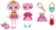 Lalaloopsy Mini - Princess Jewel Sparkles. Wydawca: MGA. Dadada.pl Opakowanie Lalaloopsy Mini - Princess Jewel Sparkles