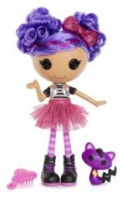 Lalaloopsy - Storm E.Sky - Burzanka. Wydawca: MGA. Dadada.pl Opakowanie Lalaloopsy - Storm E.Sky - Burzanka