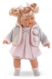 Opakowanie Lalka 33278 Roberta płacząca 33 cm