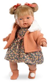 Opakowanie Lalka 38320 Joelle płacząca 38 cm