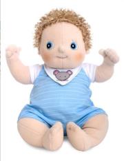 Opakowanie Lalka Rubens Baby Erik