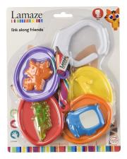 Opakowanie Lamaze gryzak zwierzątka