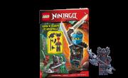 Okładka książki LEGO® NINAJGO®. Ostrza czasu