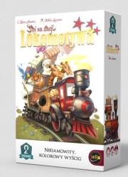 Okładka książki Lokomotywa