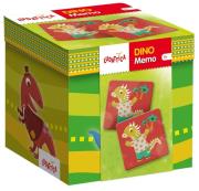 Opakowanie Ludattica Dino Memo