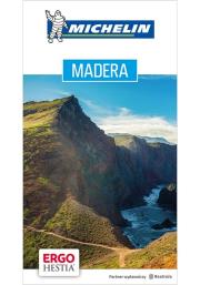 Okładka książki Madera Michelin