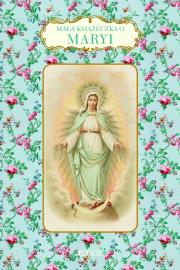 Okładka książki Mała książeczka o Maryi