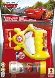 Opakowanie Mały wiatrak do robienia baniek Cars