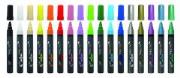 Opakowanie Marker akrylowy mix (20szt) TOMA