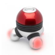 Opakowanie Masażer do ciała led czerwony