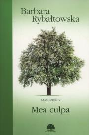 Okładka książki Mea Culpa