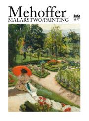 Okładka książki Mehoffer. Malarstwo