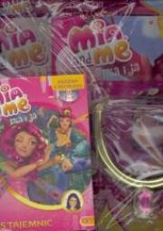 Okładka książki Mia and Me Zestaw 3 książek nr 3