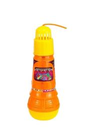 Opakowanie Mikrofon na baterie Echo ze światłem pomarańczowy