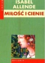 Okładka książki Miłość i cienie