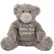 Opakowanie Miś Chocolate 20cm