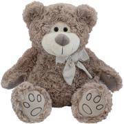 Opakowanie Miś z kokardą 27cm