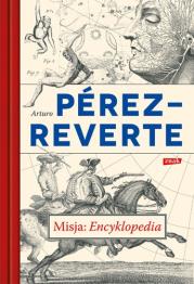 Misja Encyklopedia. Autor: Perez-Reverte Arturo. Dadada.pl Okładka książki Misja Encyklopedia