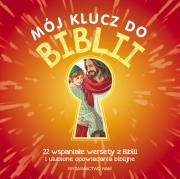 Okładka książki Mój klucz do Biblii