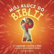 Okładka książki Mój klucz do Biblii