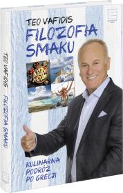 Okładka książki Moje Greckie smaki