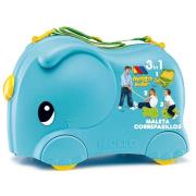 Opakowanie Molto walizka na kółkach słonik 3w1 mix