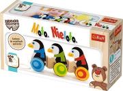 Opakowanie Moto Nieloto TREFL