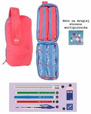 Opakowanie Multipiórnik MILAN owalny BLOSSOM RÓŻ