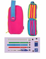 Opakowanie Multipiórnik MILAN owalny CAPSULE MIX róż