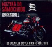 Opakowanie Muzyka do samochodu Rock&Roll CD