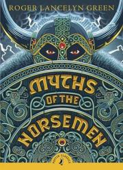 Okładka książki Myths of the Norsemen