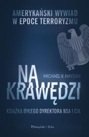 Okładka książki Na krawędzi