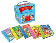 Okładka książki Najpiękniejsze bajki. Pudełko z bajkami