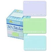 Opakowanie Naklejki na mrożonki