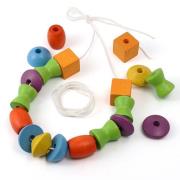 Opakowanie Nawlekanka z figurami