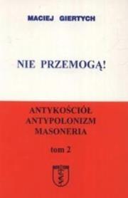 Opakowanie Nie przemogą! T.2