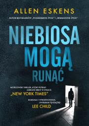 Okładka książki Niebiosa mogą runąć